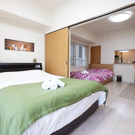 Ik Minami 6 Jo Residence: Long-Stay Discount Near Toyomizu Susukino Station Sapporo Exterior photo