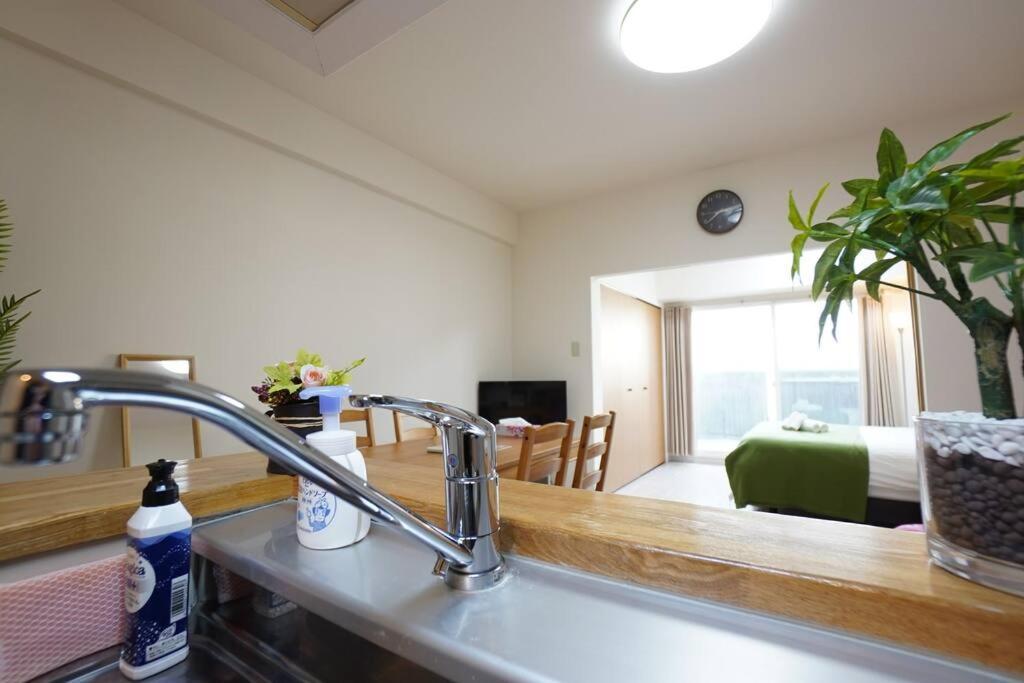 Ik Minami 6 Jo Residence: Long-Stay Discount Near Toyomizu Susukino Station Sapporo Exterior photo