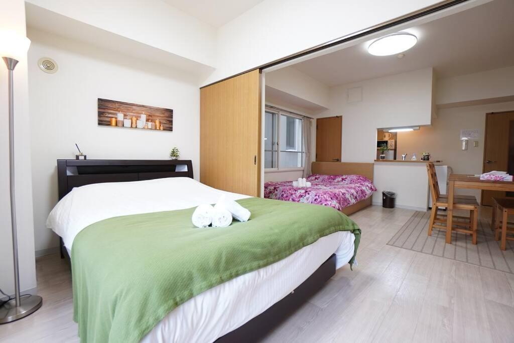 Ik Minami 6 Jo Residence: Long-Stay Discount Near Toyomizu Susukino Station Sapporo Exterior photo