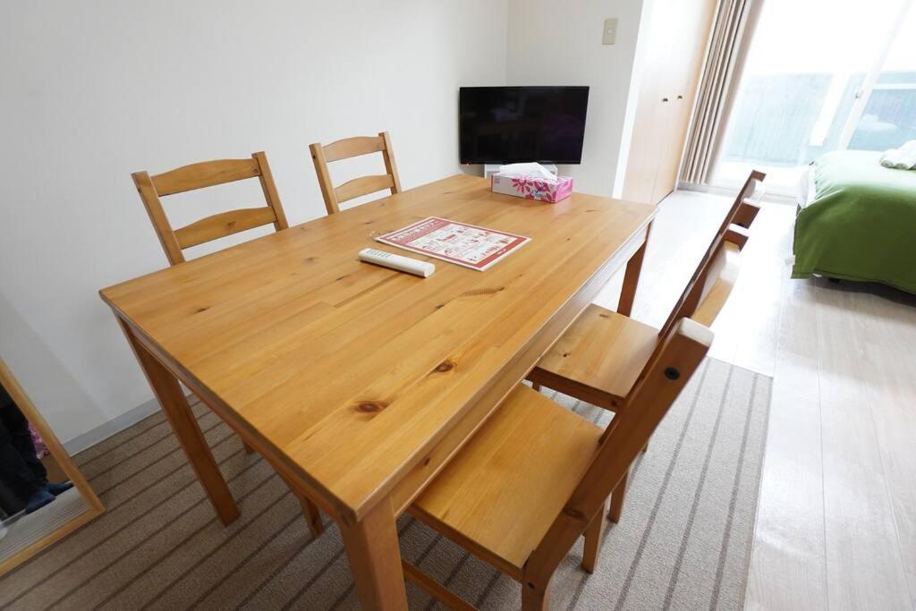 Ik Minami 6 Jo Residence: Long-Stay Discount Near Toyomizu Susukino Station Sapporo Exterior photo