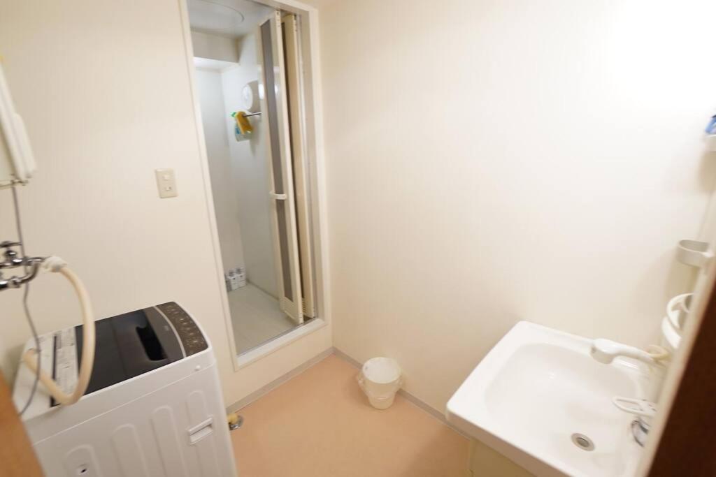 Ik Minami 6 Jo Residence: Long-Stay Discount Near Toyomizu Susukino Station Sapporo Exterior photo